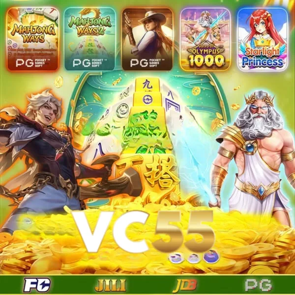 VC55 Slot Anti Rungkad Indonesia