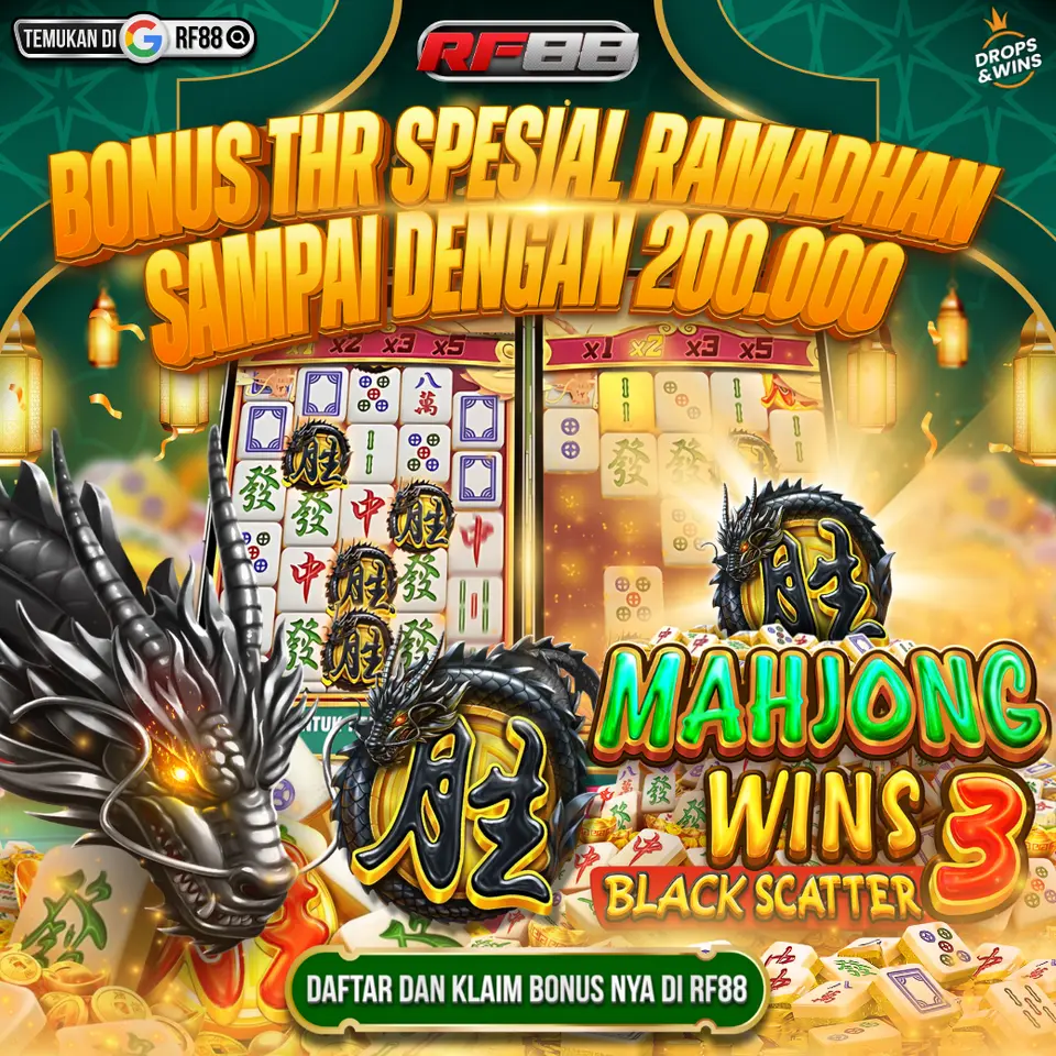 RF88 Daftar Akun Resmi Indonesia
