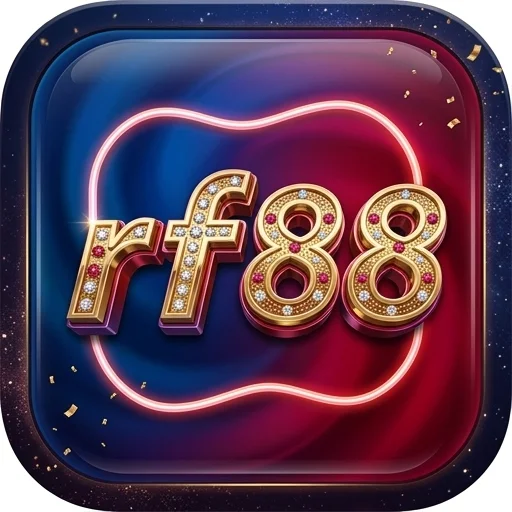 rf88 Logo - Resmi